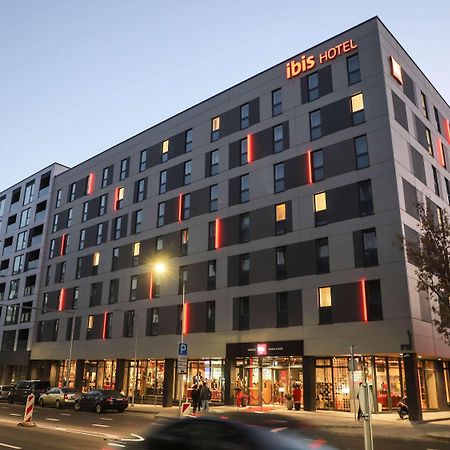 Hotel Ibis Vilnius Centre Esterno foto