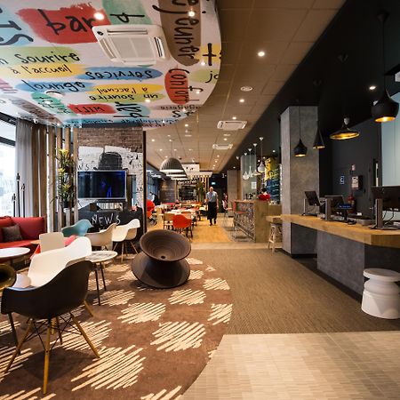 Hotel Ibis Vilnius Centre Esterno foto