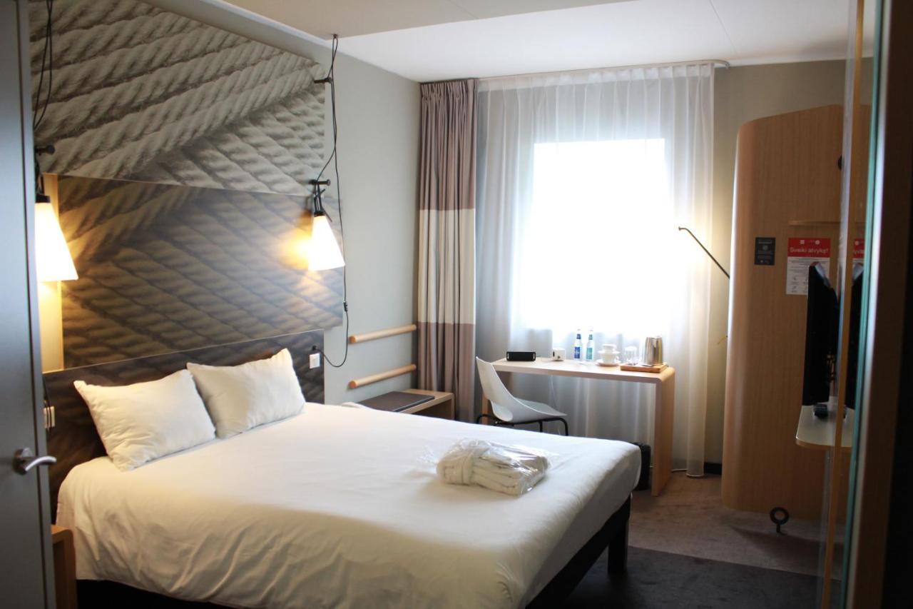 Hotel Ibis Vilnius Centre Esterno foto