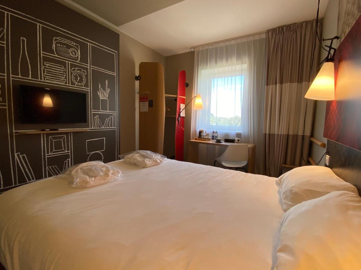 Hotel Ibis Vilnius Centre Esterno foto