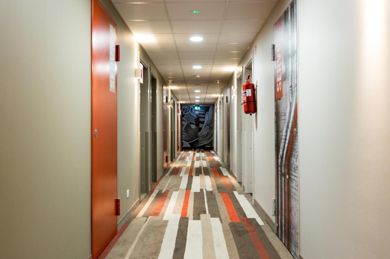 Hotel Ibis Vilnius Centre Esterno foto