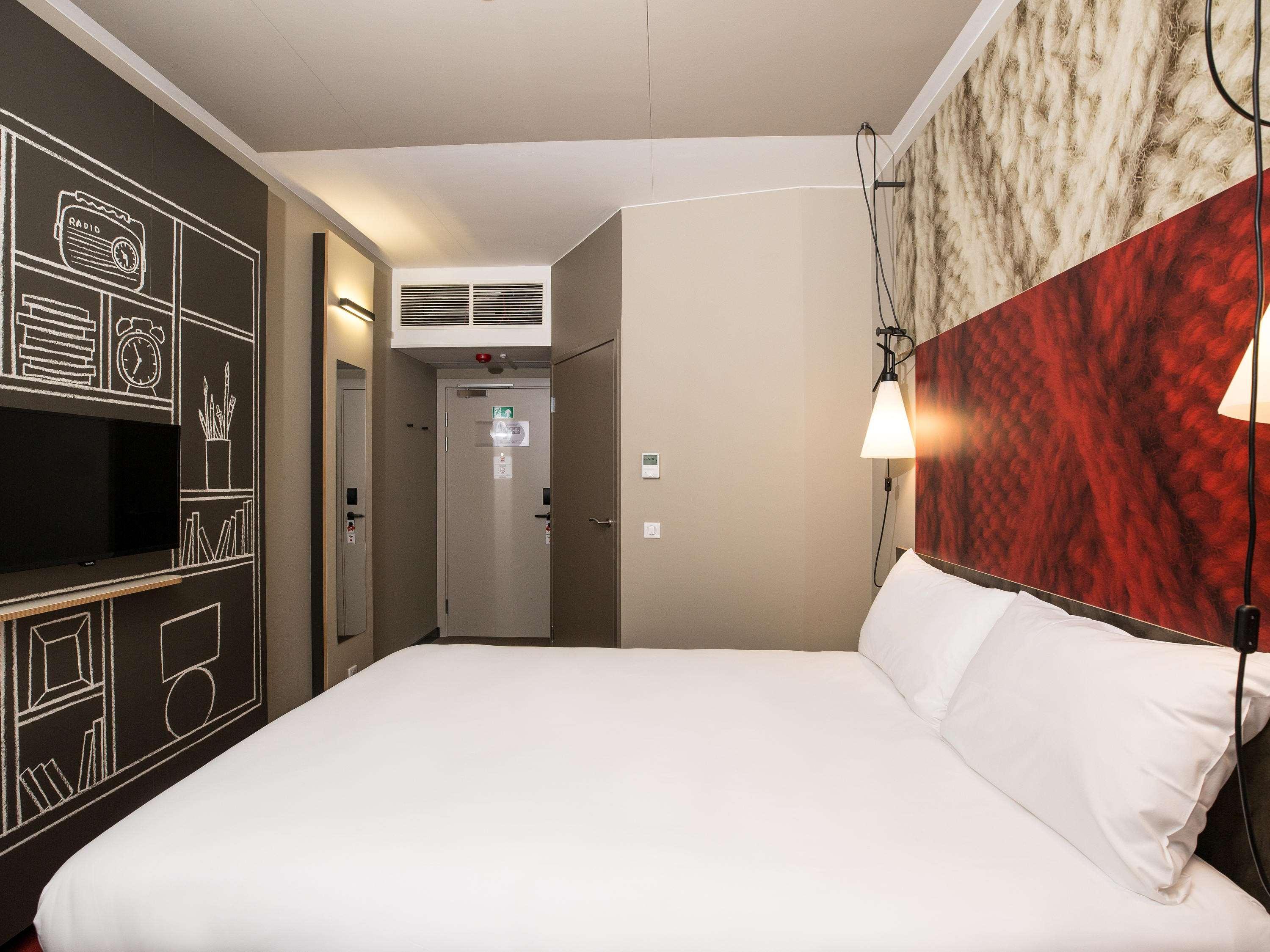 Hotel Ibis Vilnius Centre Esterno foto
