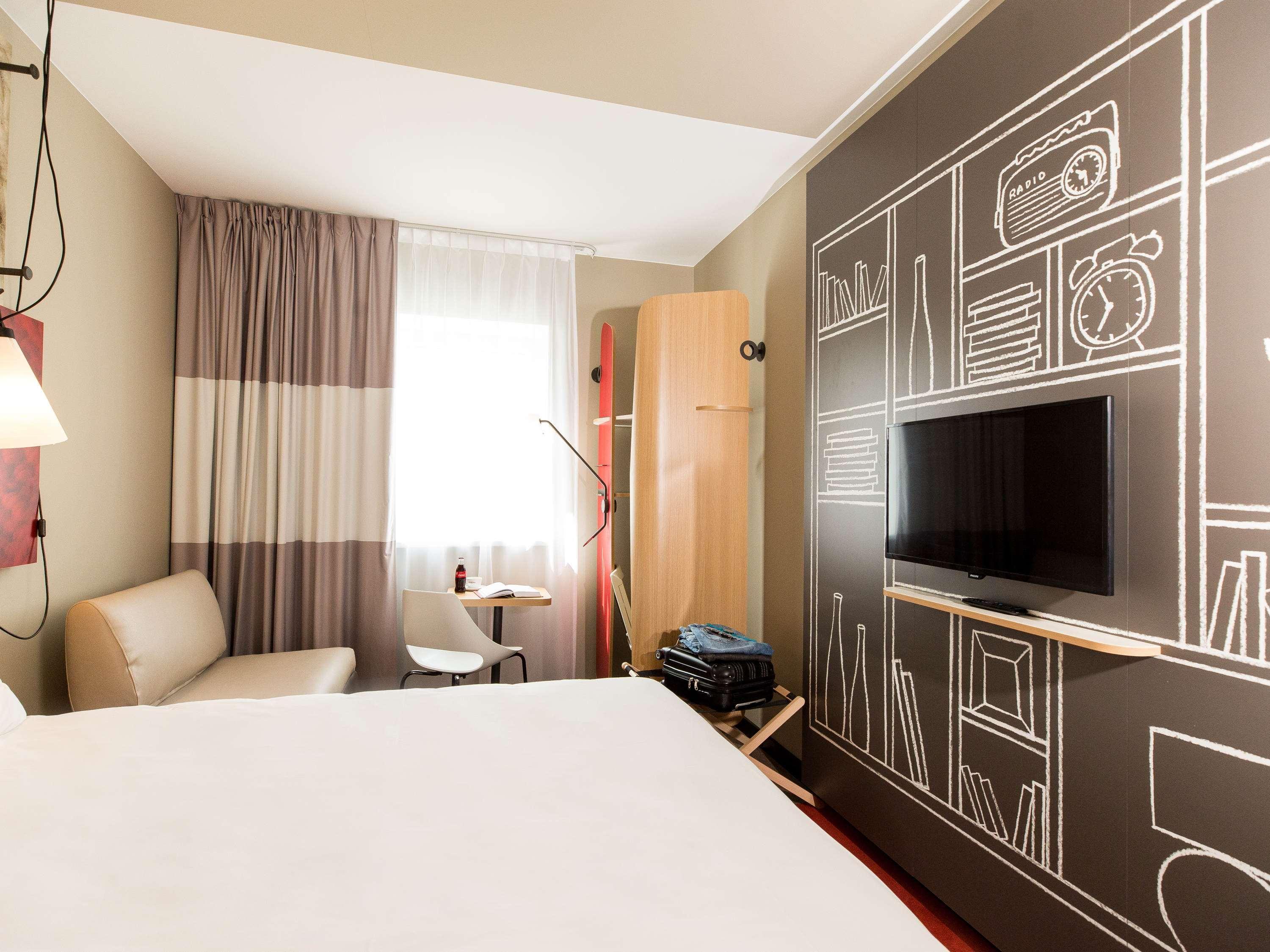 Hotel Ibis Vilnius Centre Esterno foto