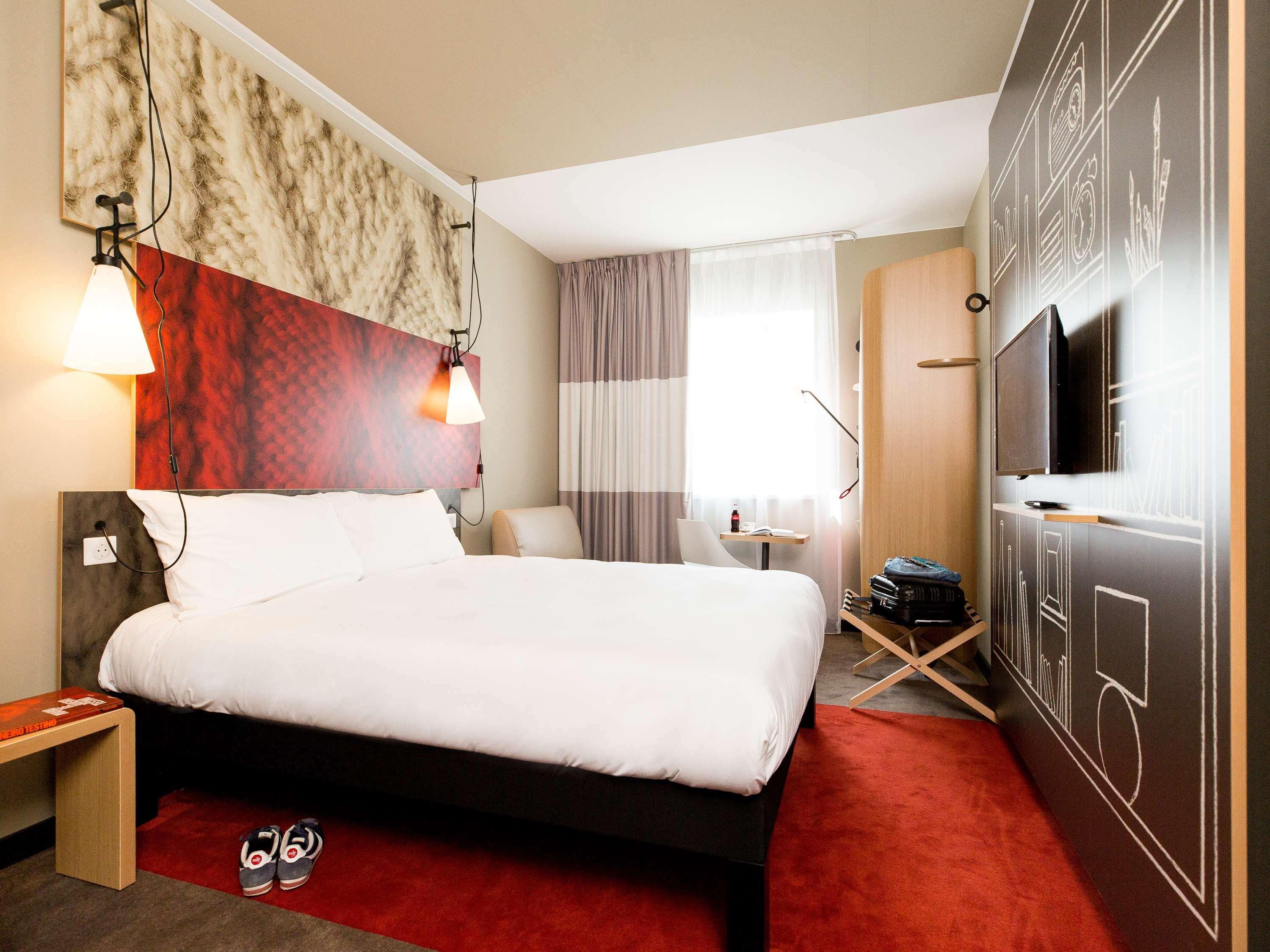 Hotel Ibis Vilnius Centre Esterno foto