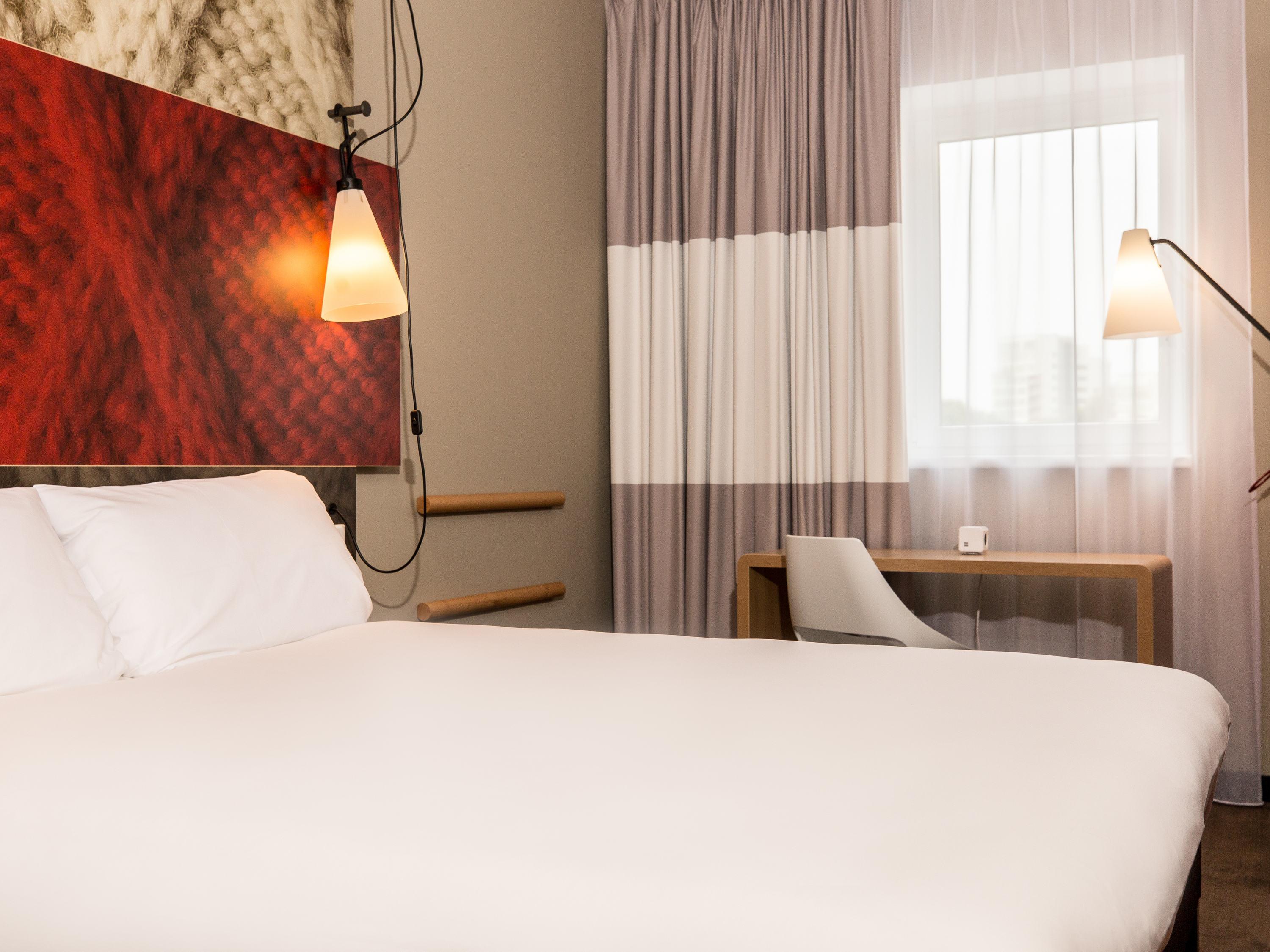 Hotel Ibis Vilnius Centre Esterno foto