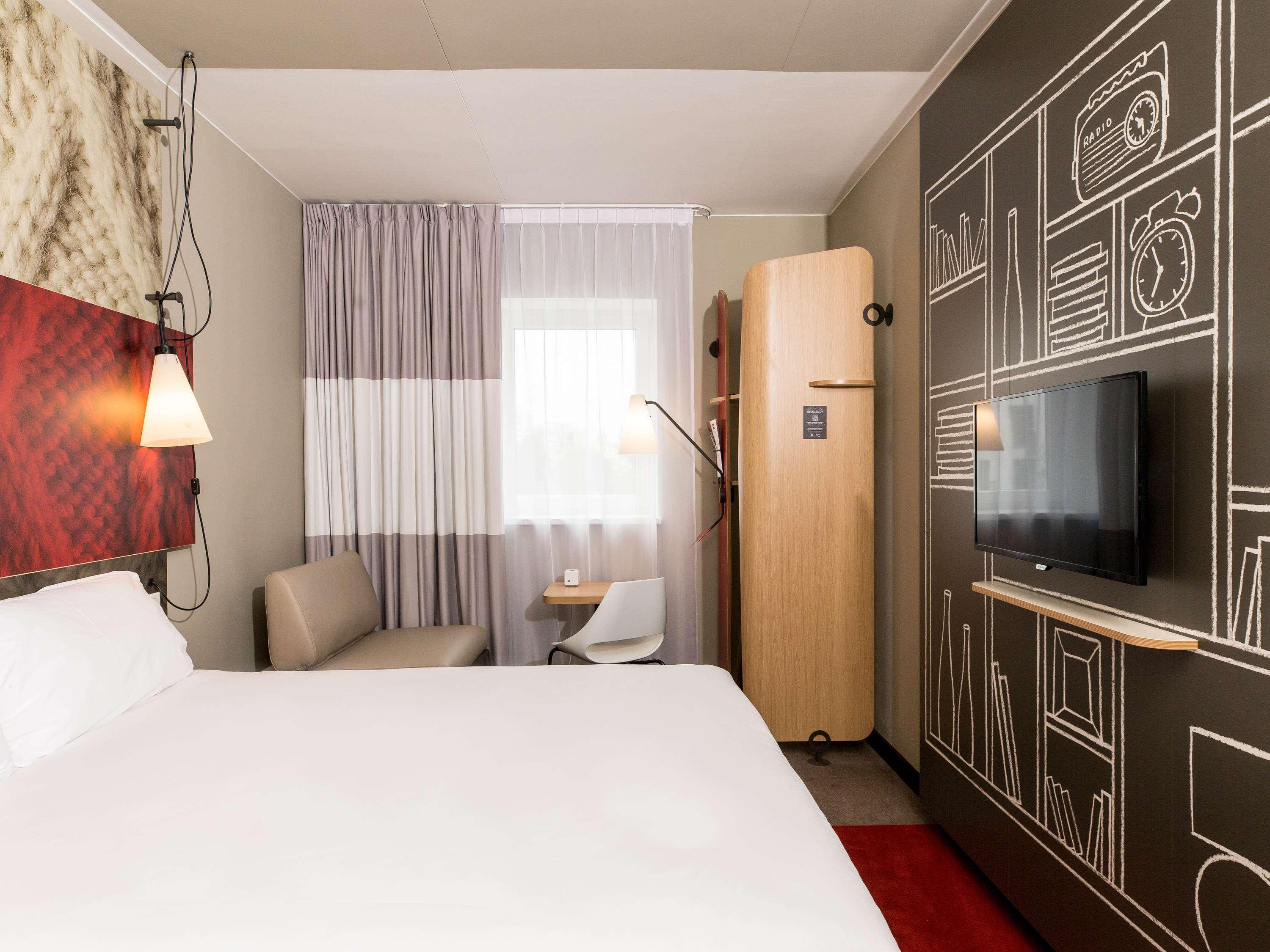 Hotel Ibis Vilnius Centre Esterno foto