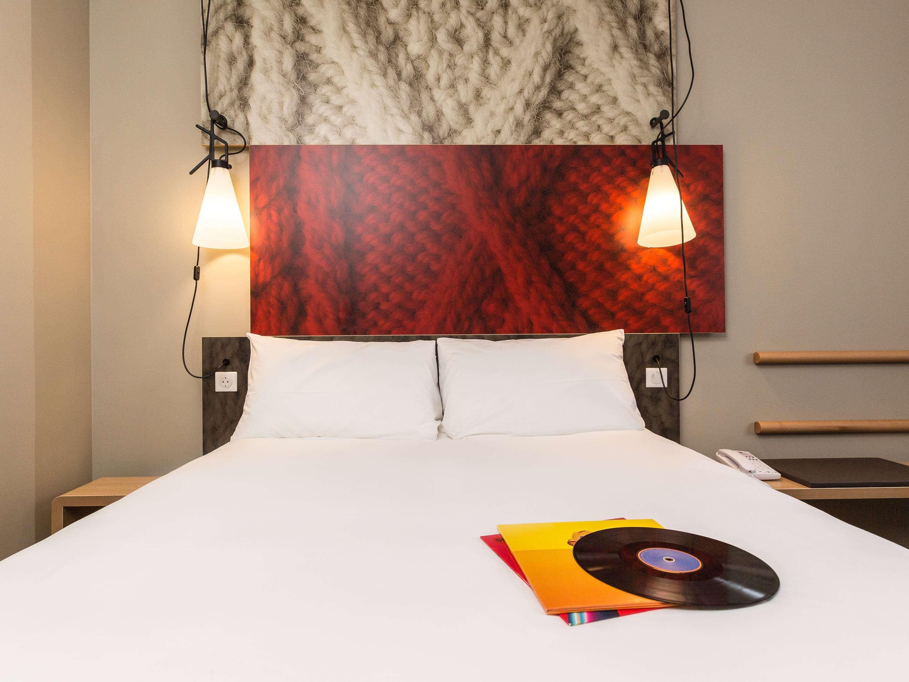 Hotel Ibis Vilnius Centre Esterno foto