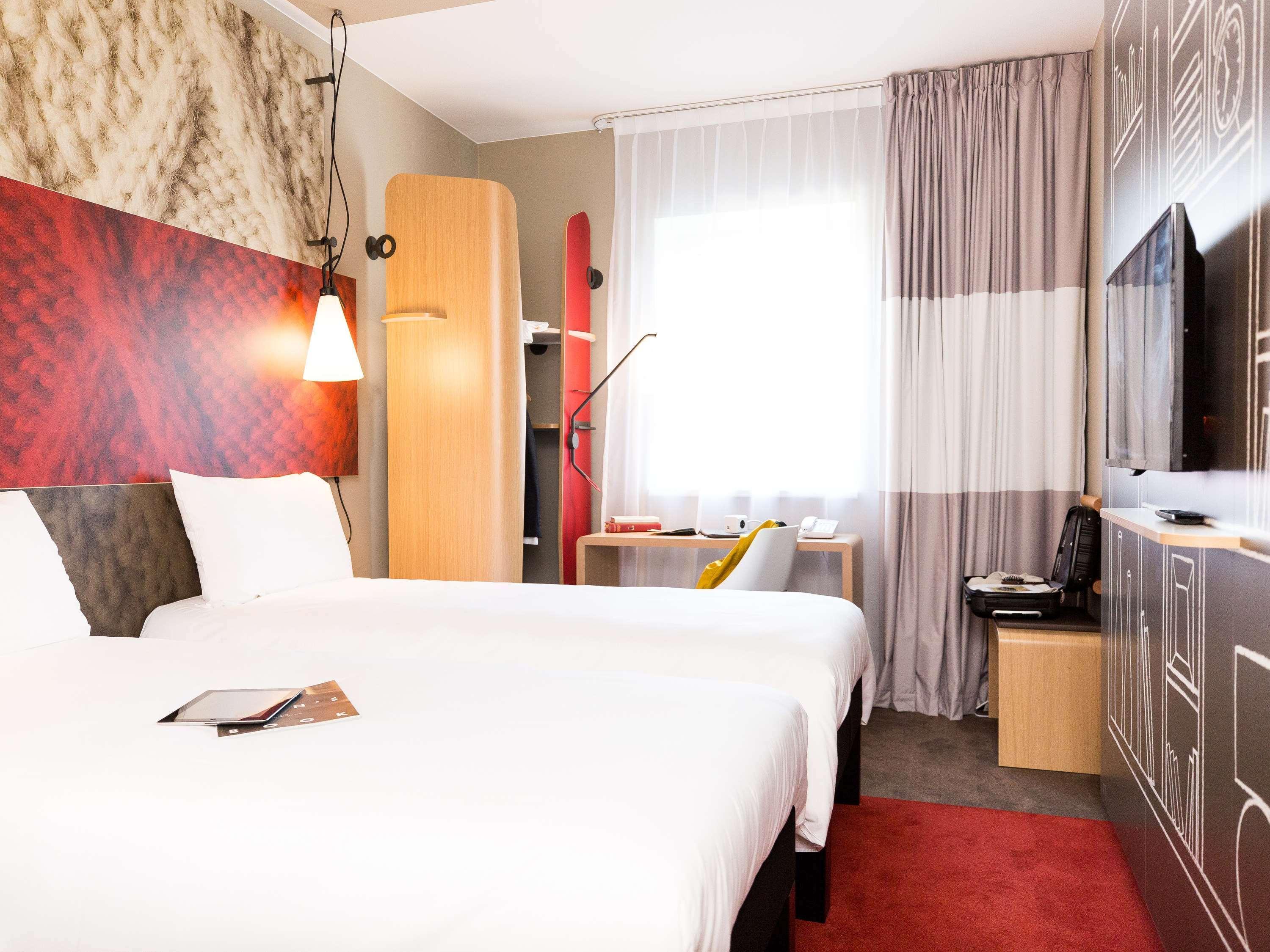 Hotel Ibis Vilnius Centre Esterno foto
