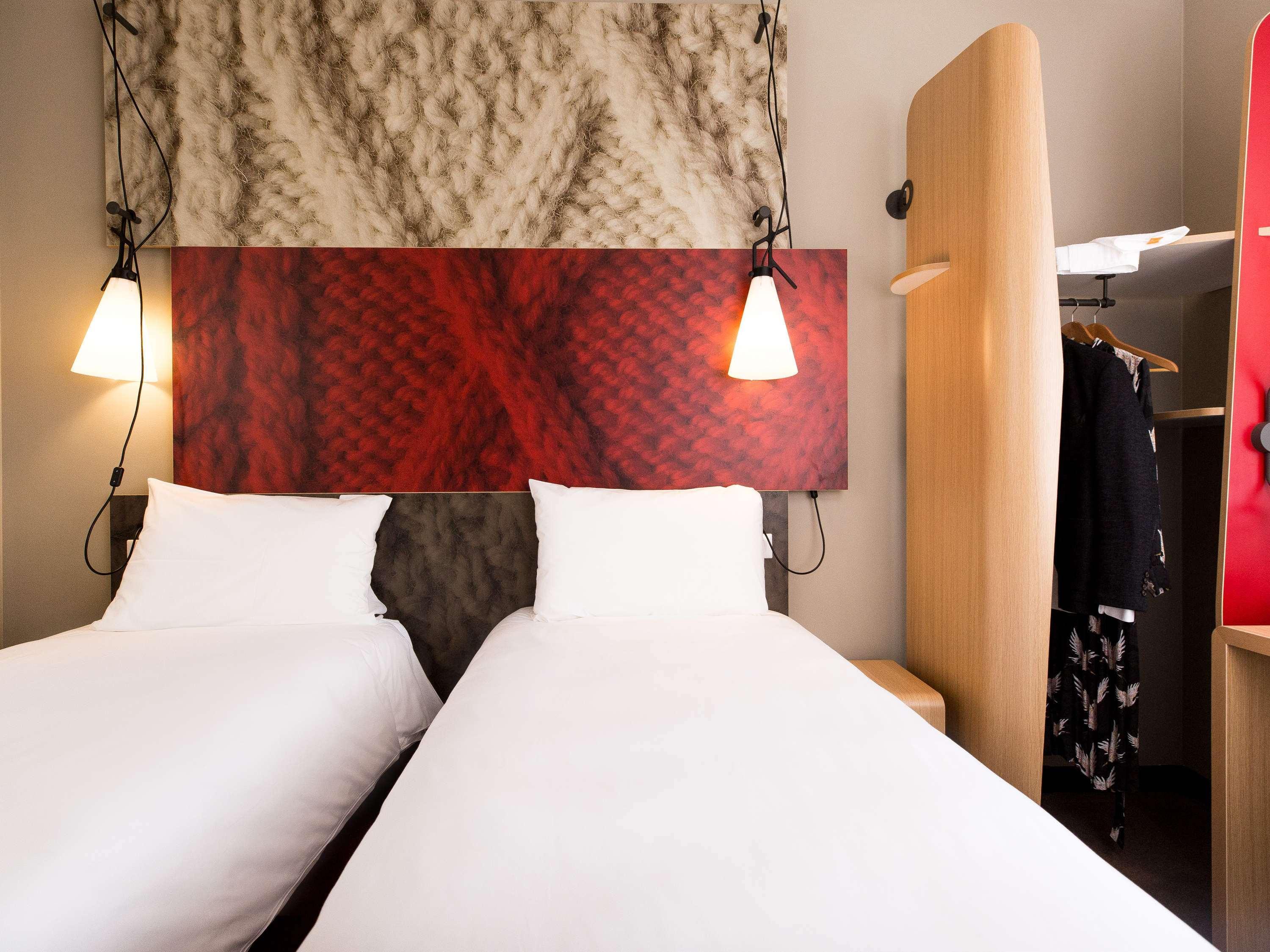 Hotel Ibis Vilnius Centre Esterno foto
