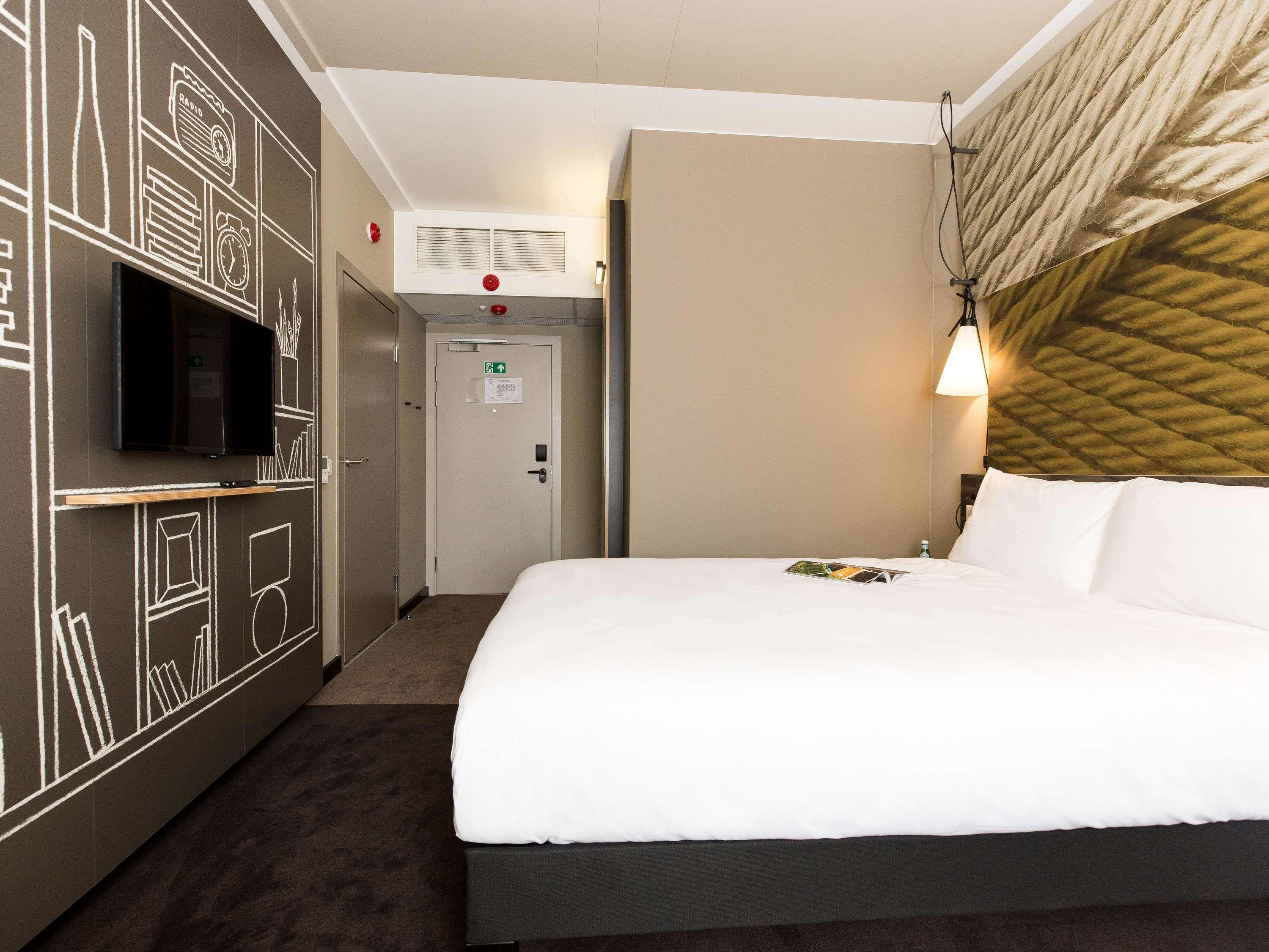 Hotel Ibis Vilnius Centre Esterno foto