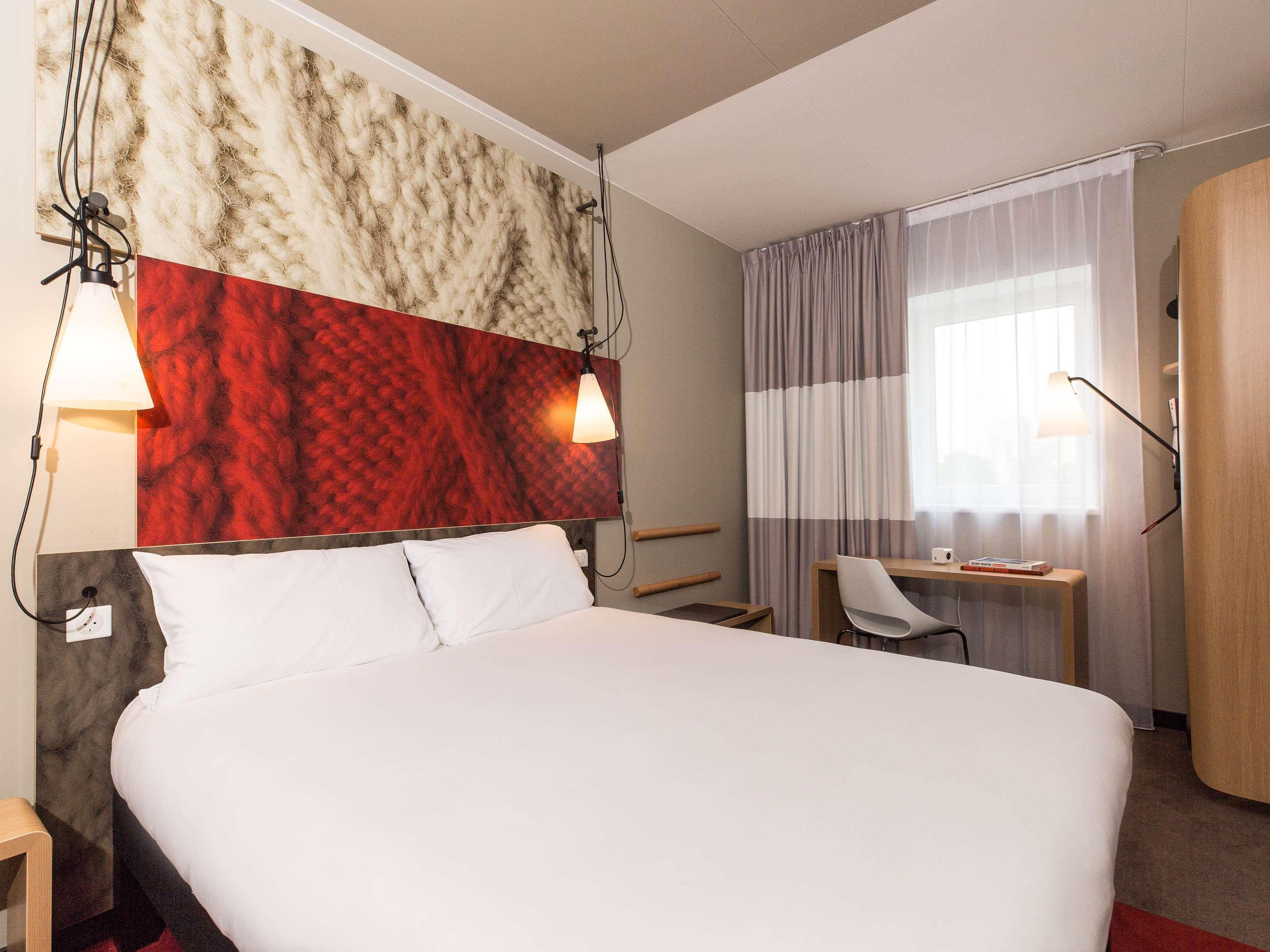 Hotel Ibis Vilnius Centre Esterno foto