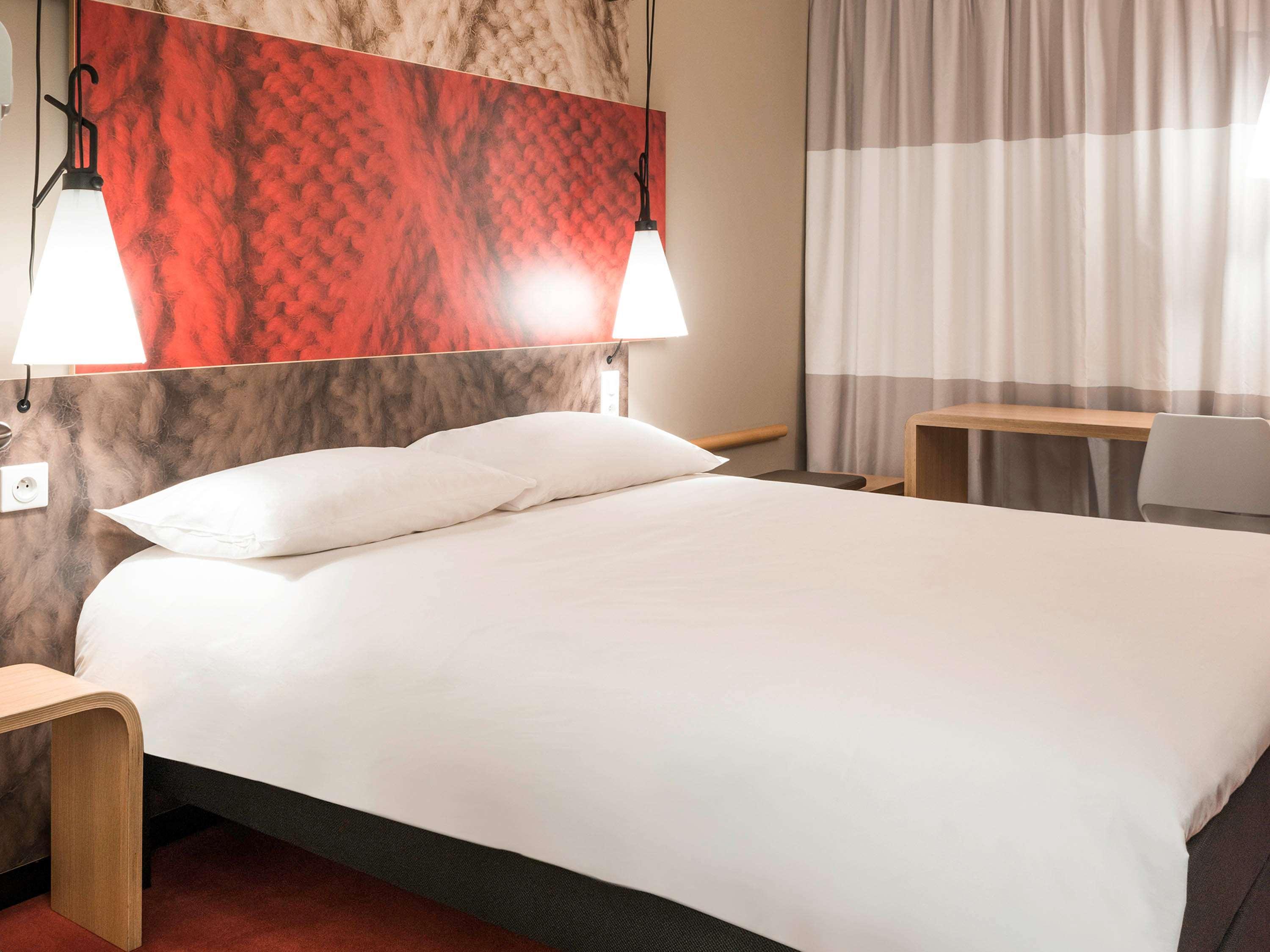 Hotel Ibis Vilnius Centre Esterno foto