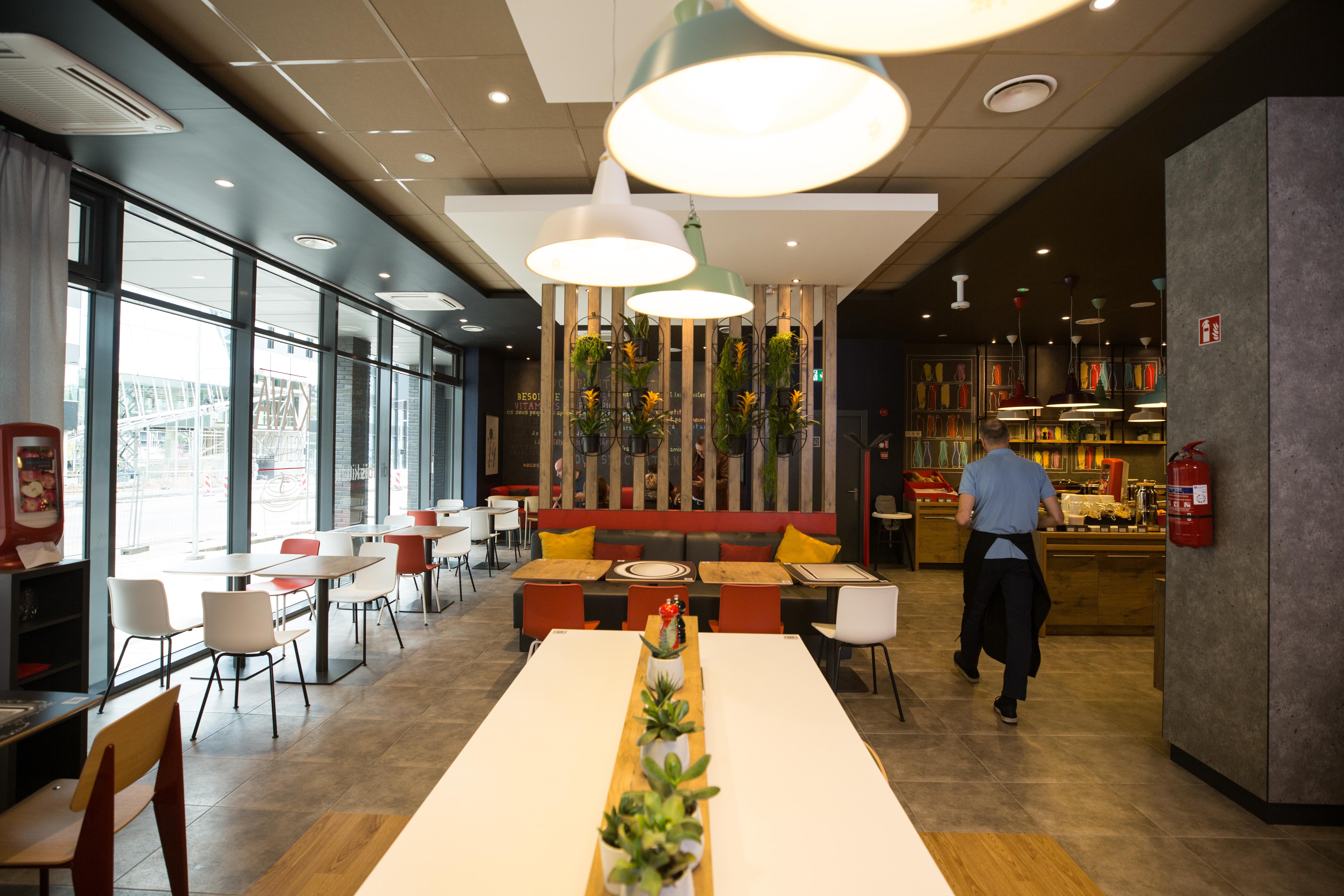 Hotel Ibis Vilnius Centre Esterno foto