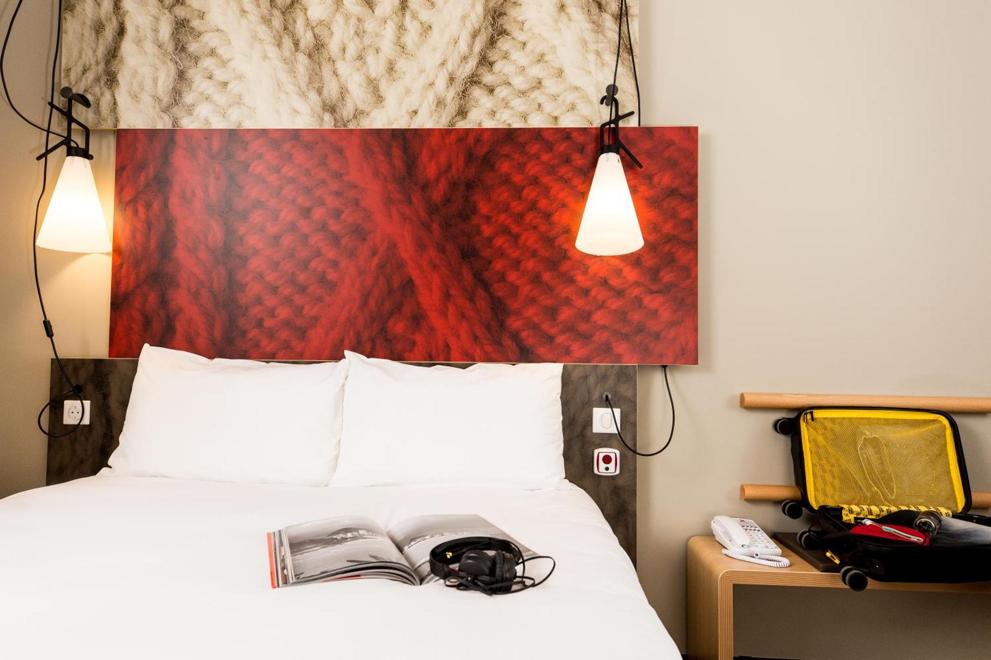 Hotel Ibis Vilnius Centre Esterno foto
