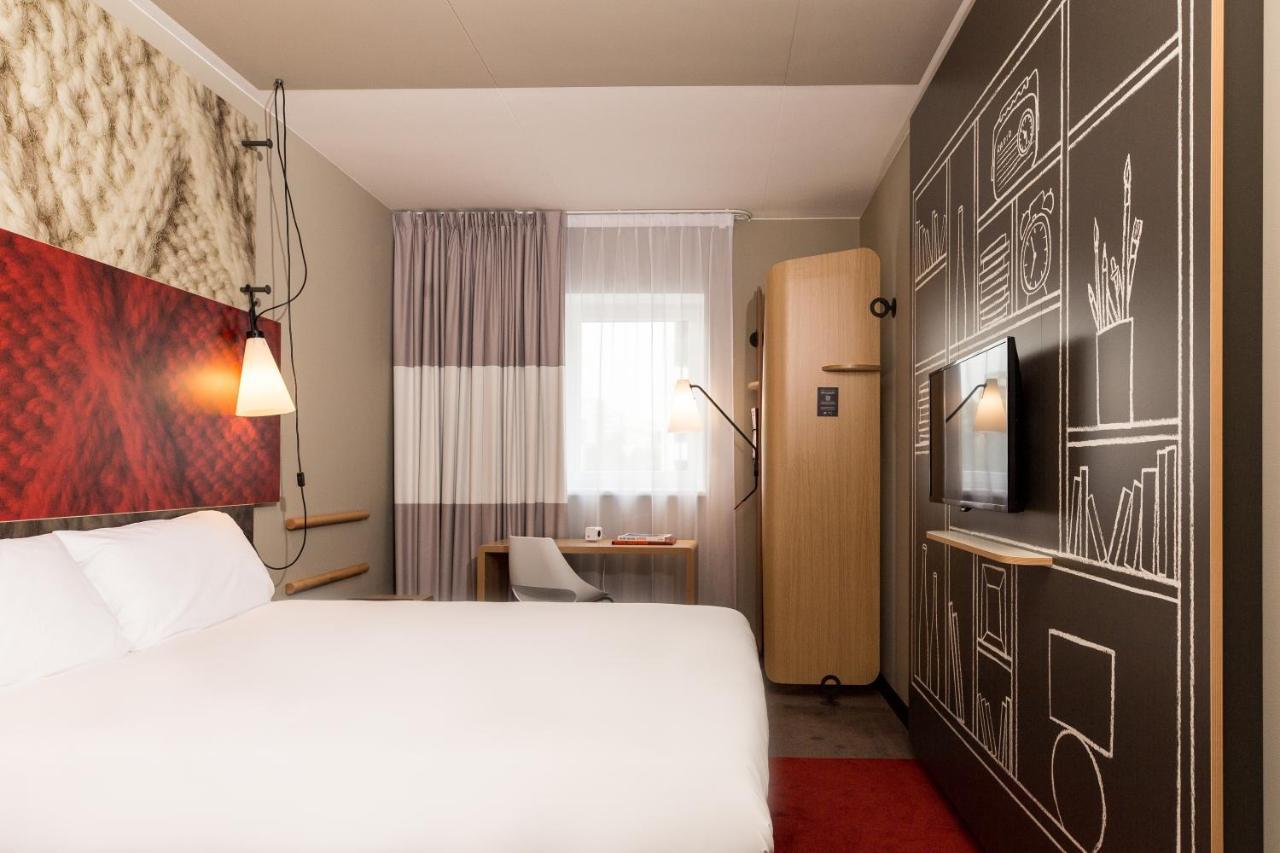 Hotel Ibis Vilnius Centre Esterno foto